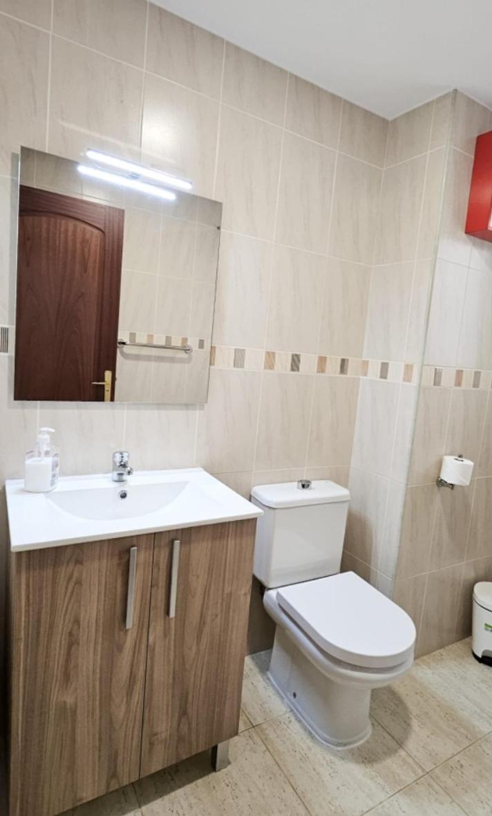 Appartamento Casa Angel Cruce de Arinaga Esterno foto