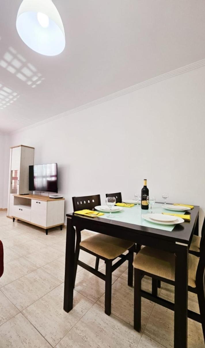 Appartamento Casa Angel Cruce de Arinaga Esterno foto