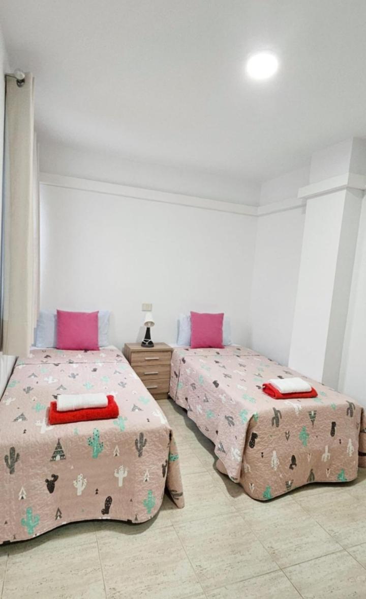 Appartamento Casa Angel Cruce de Arinaga Esterno foto
