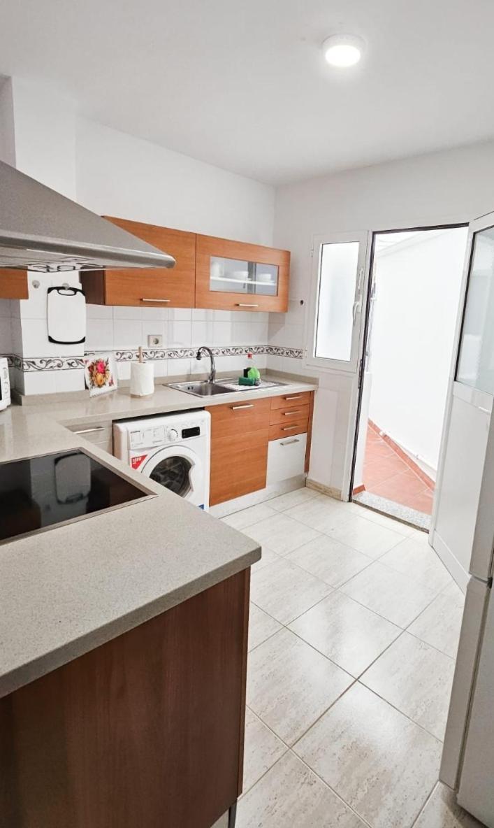 Appartamento Casa Angel Cruce de Arinaga Esterno foto