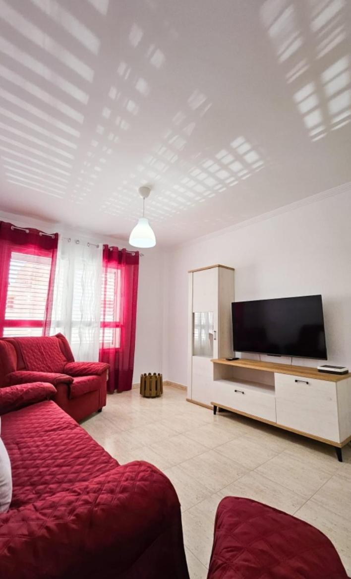 Appartamento Casa Angel Cruce de Arinaga Esterno foto